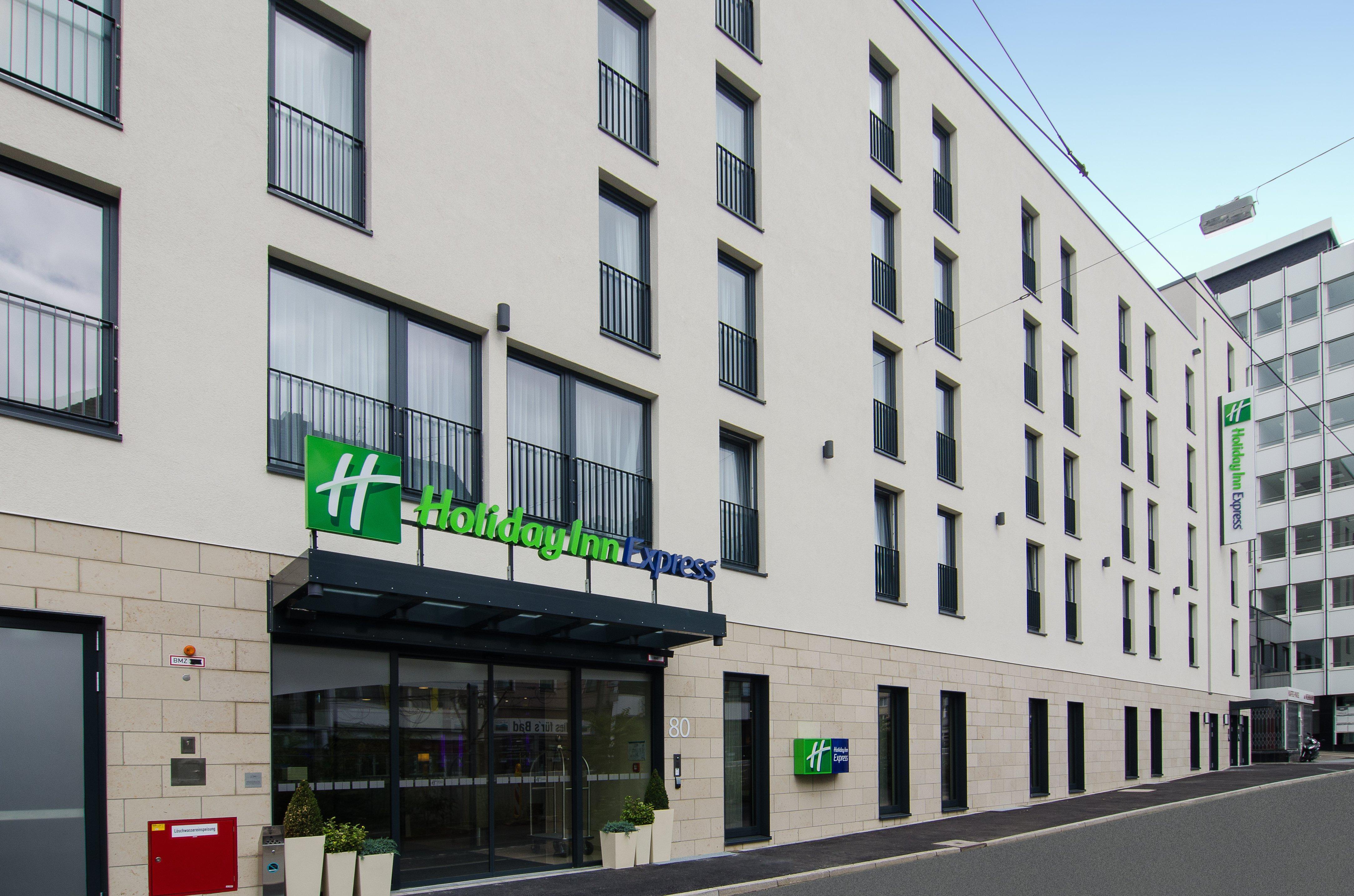 Holiday Inn Express Dusseldorf City — Photos 3